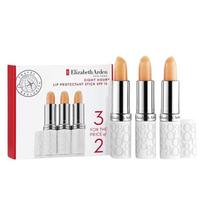Elizabeth Arden Eight Hour Cream Lip Protect Trio - 3 lūpų balzamų rinkinys