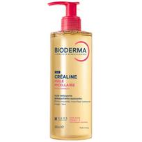 Bioderma Créaline Micellar Oil - valomasis micelinis aliejus, 300 ml