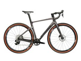 KROSS Esker RS 3.0 MY26 / Grey/Black Matte / gravel dviratis (28") (M)