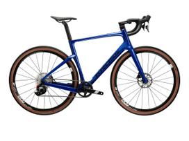 KROSS Esker RS 2.0 / Blue/Black Glossy / gravel dviratis (28")