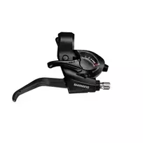 SHIMANO ST-EF41-6R / Tourney dešinioji 6 pavarų stabdžių ir perjungimo rankenėlė