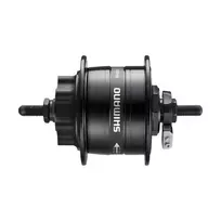 SHIMANO DH-3D32-NT / Nexus priekinė dinamo stebulė 6V/3W 32H (6 skylių)
