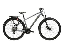 KROSS Hexagon 2.0 EQ MY26 / Grey/Dark Grey Glossy / kalnų (MTB) dviratis (27.5")