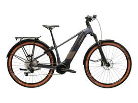 KROSS Influx HYBRID SUV 4.0 800 MY26 / Graphite/Yellow Matte / elektrinis dviratis (29")