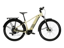 KROSS Influx HYBRID SUV 3.0 800 MY26 / Beige/Graphite Glossy / elektrinis dviratis (29") (XL)