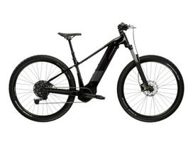 KROSS Influx HYBRID 3.0 800 MY26 / Black/Graphite Glossy / elektrinis dviratis (29") (M)