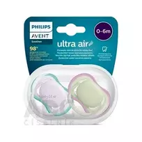 AVENT SCF085/24 SMOCZEK SOOTHER AIR 0-6M