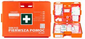 Įmonės pirmosios pagalbos vaistinėlė AZP20
