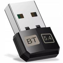 „Bluetooth“ USB 5.4 adapteris, tinklo plokštė asmeniniam kompiuteriui, mini siųstuvas-imtuvas