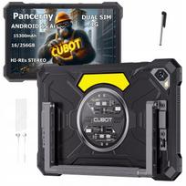 Tvirtas „Cubot KingKong Tab S“ 10,1 colio planšetinis kompiuteris, „Dual SIM“, GPS