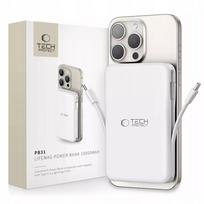 POWER BANK 10000MAH MAGSAFE + LIGHTNING + TYPE-C LAIDAS