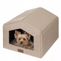 Šuns namelis su pagalve – Doggy Smart R2 guolis šunims ir katėms 55x59 cm