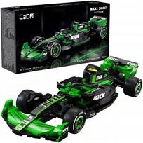 CaDA F1 bolido konstravimo rinkinys Kick Sauber F1 Team C44, 314 dalių, C55032W