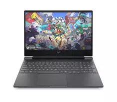 HP Victus 15-fb3093dx 15.6'' FHD Ryzen 7 7445HS 16GB 512GB SSD GeForce RTX 4050 6GB W11H Mica Silver
