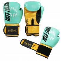 Ground Game Prime Green bokso pirštinės 14 oz