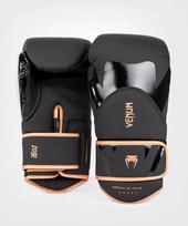 Venum bokso pirštinės Challenger 4.0 Black/Bronze 14OZ