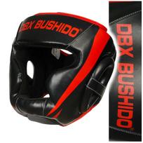 Bokso šalmas galvos apsauga DBX Bushido dydis M