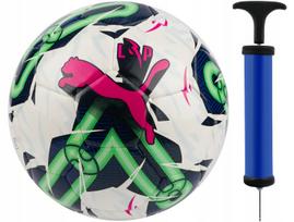 PUMA ORBITA LIGA HYBRID futbolo kamuolys treniruotėms 5 dydis + pompa!