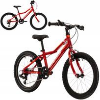 Vaikiškas dviratis Kross Hexagon Mini 1.0 20 colių ratai Shimano