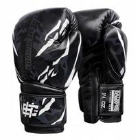 Bokso pirštinės Extreme Hobby BLACK PANTHER 10 OZ