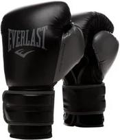 EVERLAST bokso pirštinės BLACK 14 oz. + DOVANA