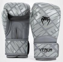 Venum bokso pirštinės Contender 1.5 XT pilkos/juodos 14OZ