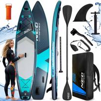 SUP lenta, irklentė Neo-sport Reefbreak 350 x 81 x 15 cm visapusiškas rinkinys