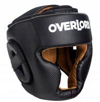 Overlord Kevlar apsauginis šalmas, juodas, M dydis