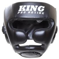 Bokso šalmas King Pro Boxing Revo-1 treniruočių apsauga suaugusiems M dydis