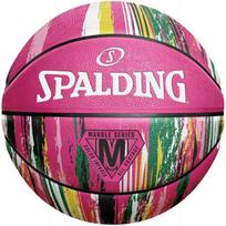 Krepšinio kamuolys Spalding Marble Outdoor guminis, 7 dydžio