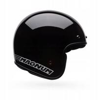 Motociklo šalmas Bell Magnum Solid Black XL