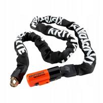 Kryptonite Evolution Series 4 1016 Integrated Chain 1cm grandinis užraktas