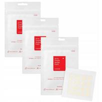 COSRX Acne Pimple Master Patch pleistrai nuo spuogų rinkinys, 3 vnt.