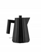 Elektrinis virdulys Alessi Plisse 2200 W, talpa 1 l, juodos spalvos MDL06/1 B