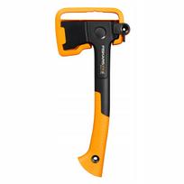 FISKARS X-SERIES X14 XS m mažasis dailidės kirvis medienos pjovimui 35 cm