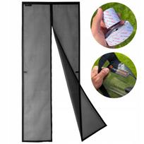 NextHook stiklo pluošto magnetinis durų tinklelis nuo vabzdžių 80x210 cm