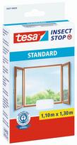 TESA tinklelis nuo vabzdžių langui, lipnus, baltas, 1,1x1,3 m