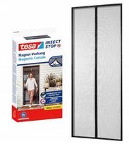 Tesa magnetinis tinklelis nuo vabzdžių balkonų durims 1x2,2m
