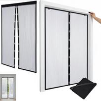 Magnetinis tinklelis nuo vabzdžių terasos durims, 120 cm pločio