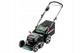 Akumuliatorinė vejapjovė 46 cm Metabo RM 36-18 LTX BL 46 0*AH