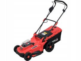 Yato akumuliatorinė vejapjovė 43 cm, 36 V (2x18 V), korpusas