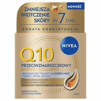 NIVEA Q10 kolageno ekspert veido kremas-sviestas dienai ir nakčiai 50ml