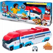 PAW PATROL 2-in-1 Transporteris ir paleidimo įrenginys