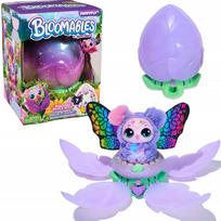 HATCHIMALS BLOOMABLES interaktyvi gėlė Puppyfly su virsmo drugeliu funkcija
