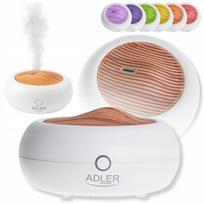 Ultragarsinis oro drėkintuvas, kvapų difuzorius ir aromaterapijos lempa Adler AD 7969