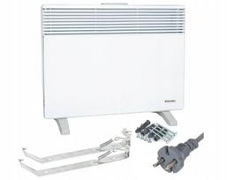 Elektrinis konvekcinis šildytuvas Warmtec EWX-2000W, baltas