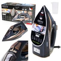 Garinis lygintuvas keramika 3400W AUTO-OFF savaime išsivalantis ANTI-DRIP CR5036