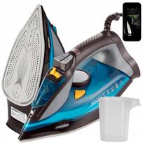 Garinis lygintuvas MESKO HOME 5041 3000W su „strażak“ funkcija, ANTI-CALC, ANTI-DRIP ir vertikalaus lyginimo galimybe
