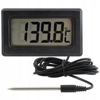 Skaitmeninis elektroninis termometras su zondu Esco TPM150, -50..+150C