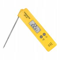 Tikslus termometras su sulankstomu zondu 0.05 tikslumu DT-11 HACCP